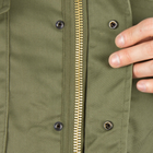 Куртка полевая демисезонная M65 Teesar S Olive - изображение 8