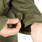 Куртка польова демісезонна M65 Teesar S Olive - зображення 13