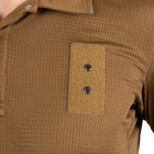 Рубашка с коротким рукавом служебная Duty-TF S Coyote Brown - изображение 9