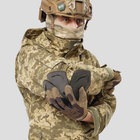 Комплект військової форми штани G5.5 + куртка G5.3 UATAC Піксель mm14 3XL - зображення 10