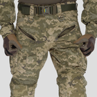 Комплект військової форми штани G5.5 + куртка G5.3 UATAC Піксель mm14 3XL - изображение 12