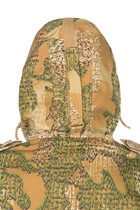 Куртка камуфляжная влагозащитная полевая Smock PSWP L Varan camo Pat.31143/31140 - изображение 3