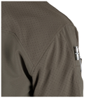 Рубашка тактическая с коротким рукавом 5.11 Freedom Flex Woven S/S XL RANGER GREEN - изображение 8