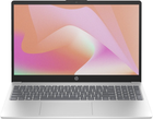 Laptop HP 15-fd0215nw (9R837EA) Natural Silver - obraz 1