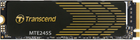 Dysk SSD Transcend MTE245S 1TB NVMe M.2 2280 PCIe 4.0 x4 3D NAND TLC (TS1TMTE245S) - obraz 1