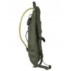 Гідратор-рюкзак MIL-TEC Basic Water Pack 3L Olive - изображение 3