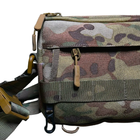 Административная сумка Vik-tailor тактическая Кордура Мультикам - изображение 3