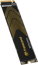 SSD диск Transcend MTE245S 2TB NVMe M.2 2280 PCIe 4.0 x4 3D NAND TLC (TS2TMTE245S) - зображення 3