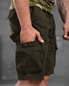 Милитари шорты tarragon мультикам олива ВТ6019 40 - изображение 6