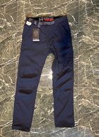 Чоловічі брюки Wrangler Convertible Trail Jogger 32/30Чорні - зображення 6