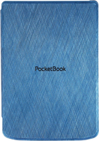 Чохол на читач електронних книг PocketBook Shell 6" Blue (H-S-634-B-WW) - зображення 1