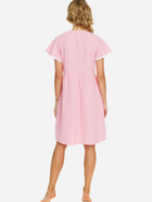 Нічна сорочка жіноча бавовняна Doctor Nap TM.5318 L Рожева (5902701194864) - зображення 2