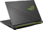 Laptop Asus ROG Strix G16 (2024) G614JVR-N4018W (90NR0II5-M000M0) Black/Green - obraz 7