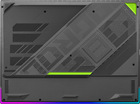 Laptop Asus ROG Strix G16 (2024) G614JVR-N4018W (90NR0II5-M000M0) Black/Green - obraz 9