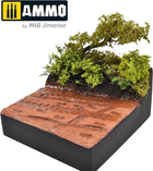 Pasta akrylowa Ammo Terraform Premium Clay 100 ml (8432074021711) - obraz 4