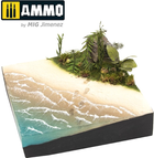 Pasta akrylowa Ammo Terraform Premium Pacific Sand 100 ml (8432074021759) - obraz 4