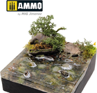 Акрилова паста Ammo Terraform Premium River Sand 100 мл (8432074021742) - зображення 4