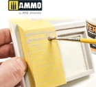 Pasta akrylowa Ammo Terraform Premium Thin Concrete 100 ml (8432074021704) - obraz 3