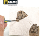 Pasta akrylowa Ammo Terraform Premium Wall Whitewashing 100 ml (8432074021803) - obraz 3