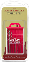 Набір свердл The Army Painter 10 шт (5713799504202) - зображення 1