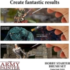 Zestaw pędzli The Army Painter Hobby Starter Brush 3 szt (5713799504400) - obraz 3