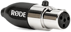Adapter Rode MiCon3 Mini Jack 1/8" 3.5 mm Black (RODE MICON-3) - obraz 2