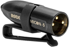 Adapter Rode MiCon5 Mini Jack 1/8" 3.5 mm Black (RODE MICON-5) - obraz 2