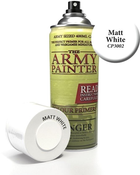 Primer-spray The Army Painter Colour Primer Matt Biały 400 ml (5713799300217) - obraz 1