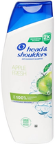 Szampon od łupieżu Head & Shoulders Apple Fresh 500 ml (8700216305259) - obraz 1
