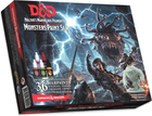Zestaw farb The Army Painter Dungeons & Dragons Nolzurs Marvelous Pigments Monsters Paint 36 szt (5713799750029) - obraz 1