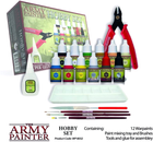Набір аксесуарів для моделювання The Army Painter Hobby 21 елемент (5713799803206) - зображення 2