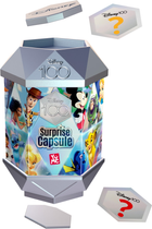 Zestaw figurek YuMe Toys Disney 100 Surprise Capsule Series 1 Premium 6 szt (4895217595519) - obraz 5