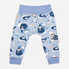 Дитячі штанці для новонароджених Doctor Nap SPO.5379 62-68 см Сині (5902701194086) - зображення 1
