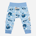 Дитячі штанці для новонароджених Doctor Nap SPO.5379 62-68 см Сині (5902701194086) - зображення 2