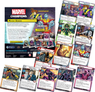 Dodatek do gry planszowej Fantasy Flight Games Marvel Champions: Mutant Genesis Expansion (0841333116743) - obraz 3
