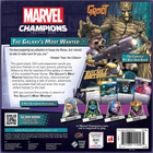 Dodatek do gry planszowej Fantasy Flight Games Marvel Champions: The Galaxys Most Wanted Expansion (0841333112585) - obraz 2