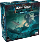 Додаток до настільної гри Monolith Mythic Battles: Pantheon Poseidon (3760271440086) - зображення 1
