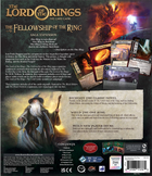 Додаток до настільної гри Fantasy Flight Games Lord of the Ring The Card Game The Fellowship of the Ring Saga Expansion (08413331137800) - зображення 2