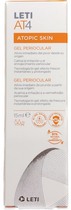 Żel okołogałkowy do okolic oczu Leti At4 Periocular Gel 15 ml (8431166182453) - obraz 1