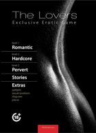 Gra planszowa Plazacraft The Lovers Exclusive Erotic Game Level 1 Stories (5901087373184) - obraz 2