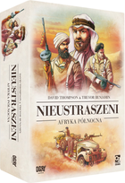 Gra planszowa Ogry Games Nieustraszeni: Afryka Puinocna (5904326903036) - obraz 1