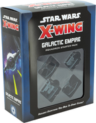 Dodatek do gry planszowej Atomic Mass Games X-Wing 2nd ed.: Galactic Empire Squadron Starter Pack (0841333121273) - obraz 1