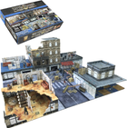 Збірна модель Battle Systems Tabletop Games & Terrain Urban Apocalypse City Block Core (5060660090181) - зображення 3