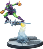 Figurka do złożenia i pomalowania Atomic Mass Games Marvel Crisis Protocol Green Goblin (0841333108847) - obraz 2