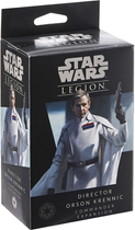 Figurka do złożenia i pomalowania Fantasy Flight Games Star Wars Legion Director Orson Krennic Commander Expansion (0841333107048) - obraz 1