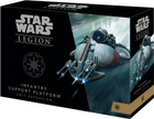 Фігурка для складання та розфарбовування Star Wars Legion Intantry Support Platform Unit Expansion Fantasy Flight Games (0841333113292) - зображення 1