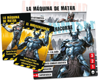 Набір фігурок для розфарбовування Portal Games Zombicide 2nd Edition Dark Nights Metal Pack 2 2 шт (0889696013750) - зображення 2