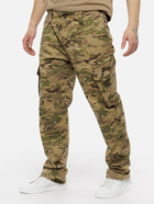 Мужские штаны камуфляжные multicam S цвет хаки Cloud Military Crew ЦБ-00216689 - изображение 1