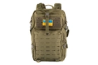 Рюкзак 2E Tactical тактичний, 36L, зелений (2E-MILTACTBKP-Y36L-OG) - зображення 2