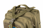 Рюкзак 2E Tactical тактичний, 36L, зелений (2E-MILTACTBKP-Y36L-OG) - изображение 17